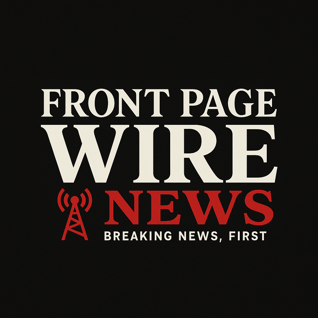 Front Page Wire