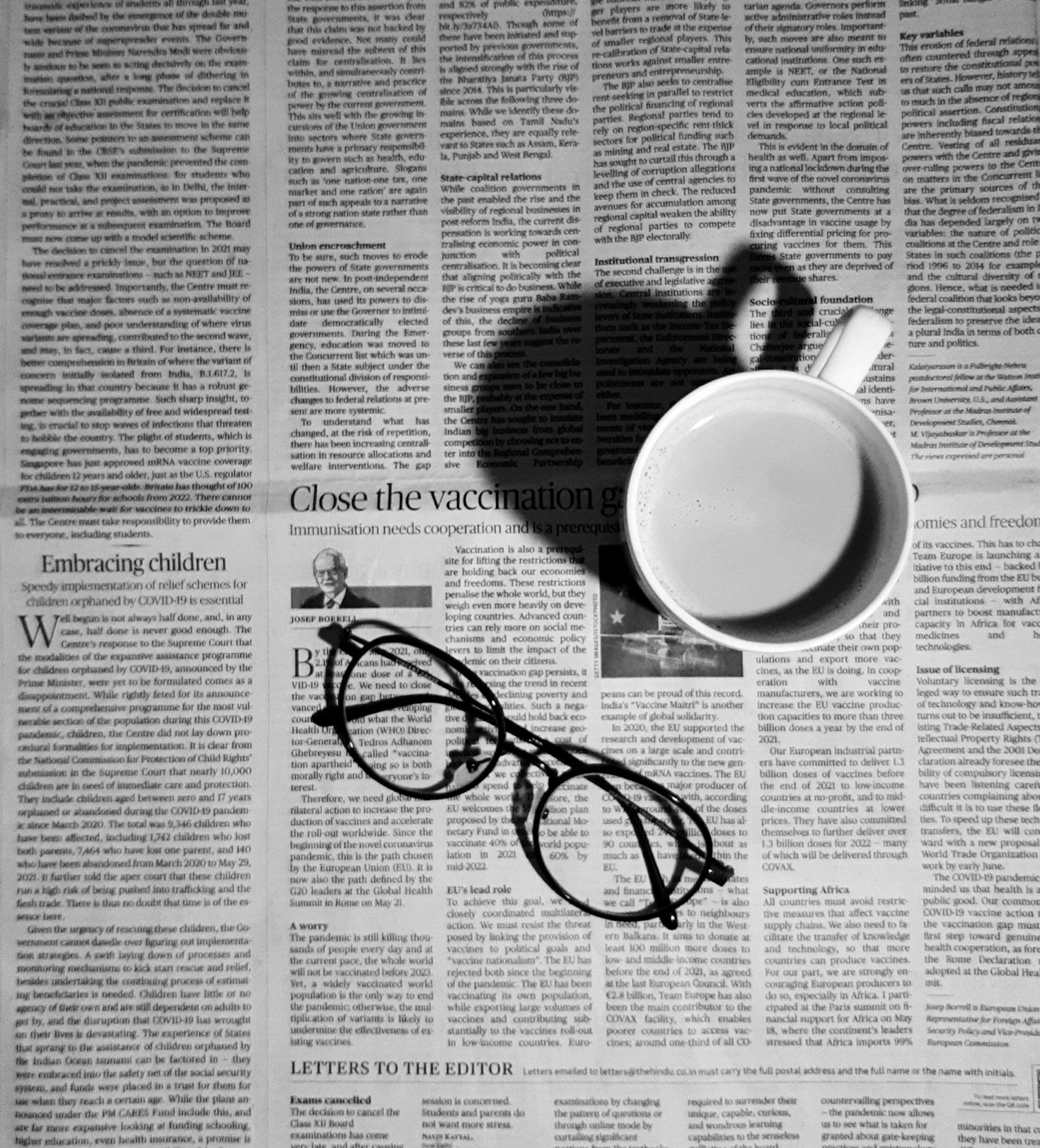 The Role of Journalism in Modern Society